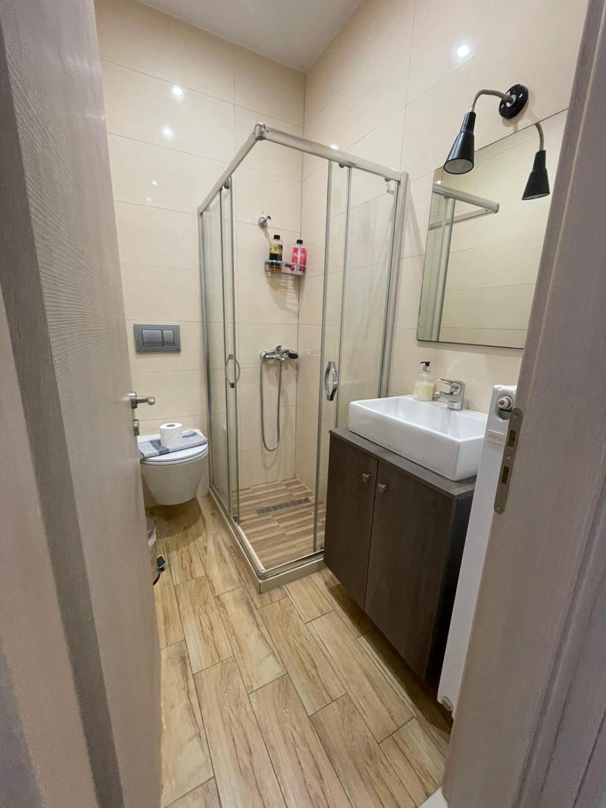 Errica Apartment プレベザ エクステリア 写真