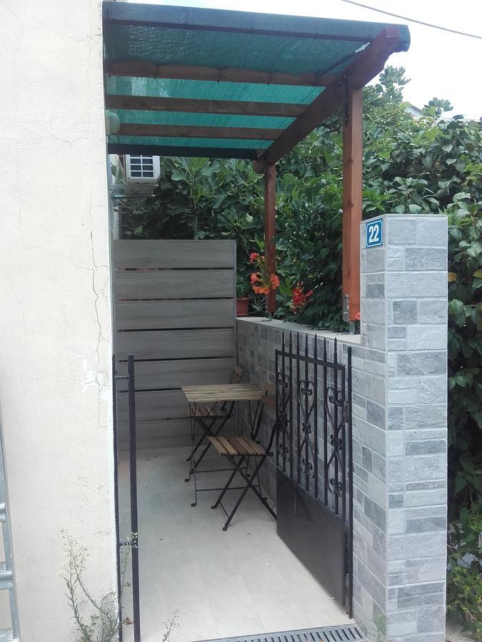 Errica Apartment プレベザ エクステリア 写真